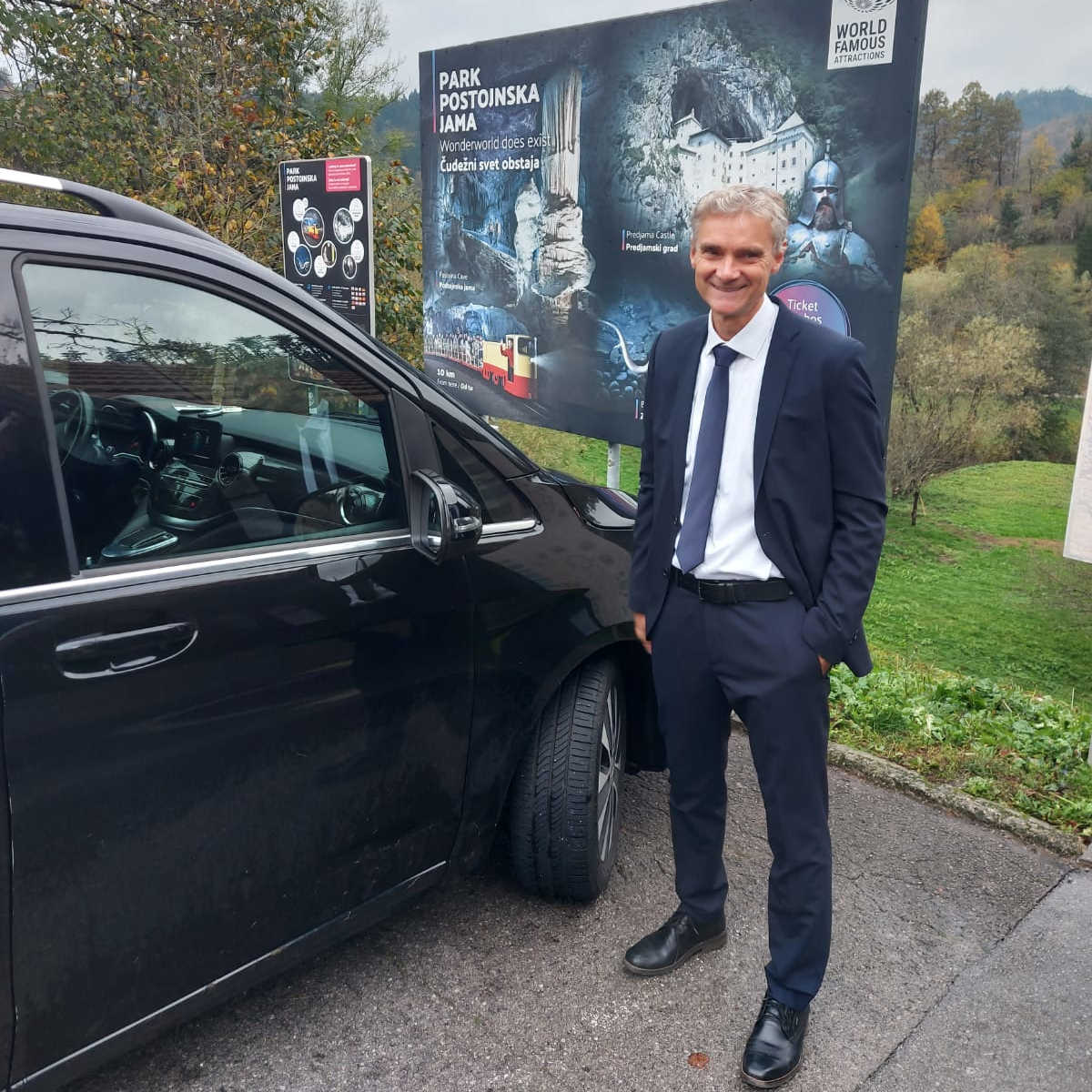 Branko Dvorščak – Modri Oblak
